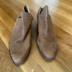 Lucky Brand Ankle Boots